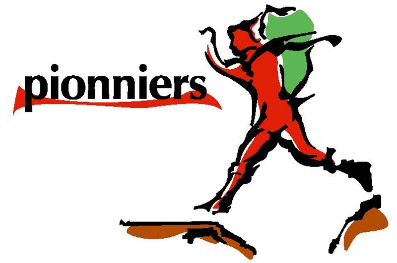 Logo Pionniers
