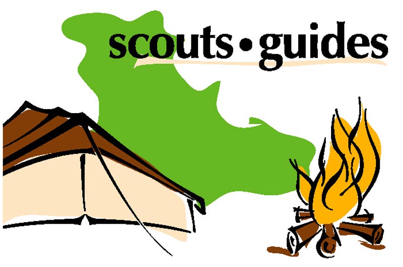 Logo Scouts et Guides